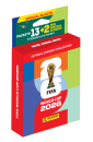PANINI Eco-Blister 2, 13 Tüten + 2 DFB Sticker, FIFA WM 2026 Sticker